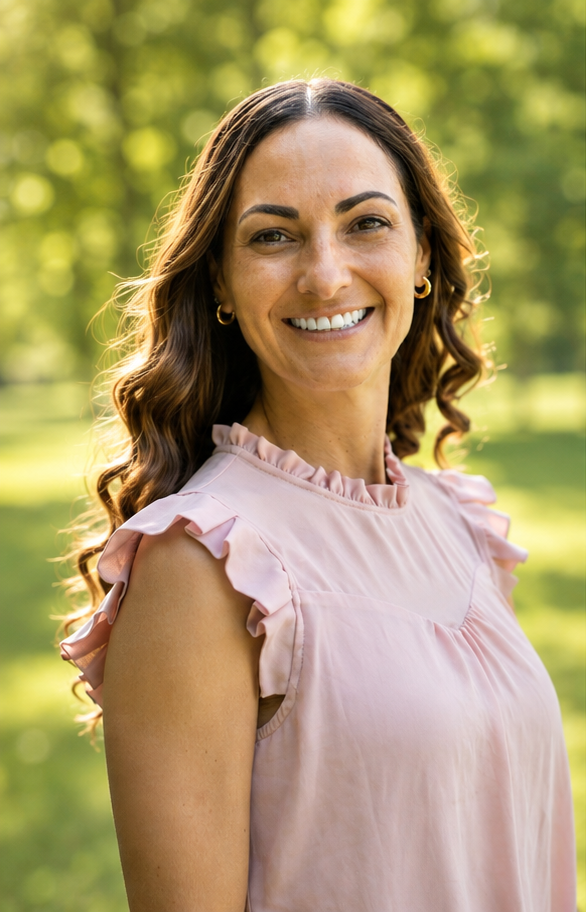 Dr. Cathy Crea, Principal Environmental Statistician and co-founder of Caliber Insights