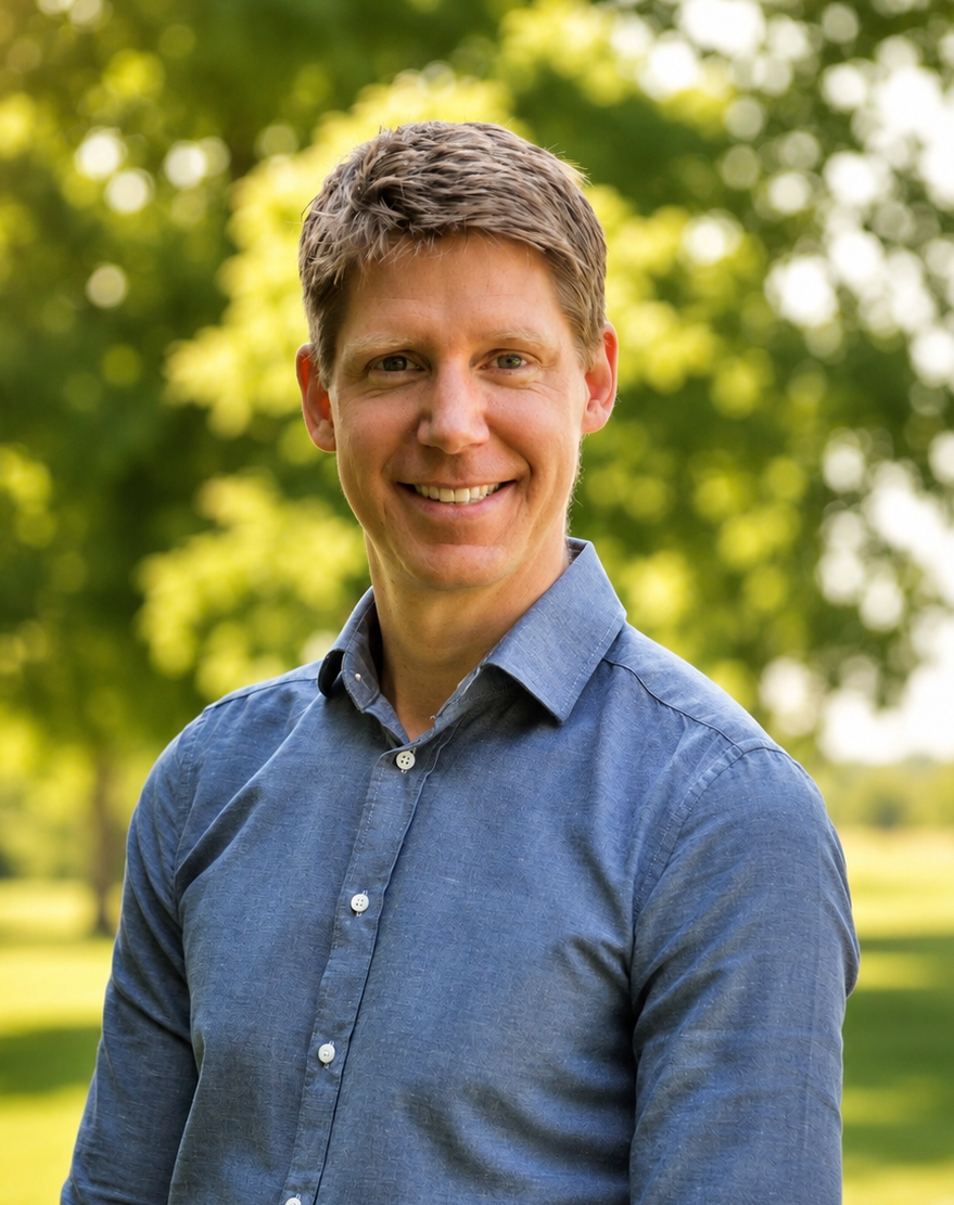 Matt Vanderkooy, Principal Contaminant Geoscientist and co-founder of Caliber Insights